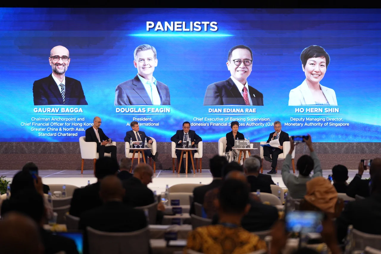 Indonesia Jadi Tuan Rumah BCBS dan ICBS, OJK Perkuat Pengawasan Perbankan Global
